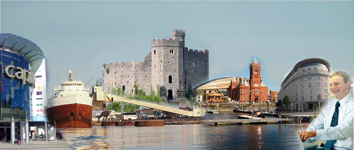 WordPress Hosting in Cardiff